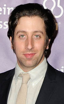 Simon Helberg